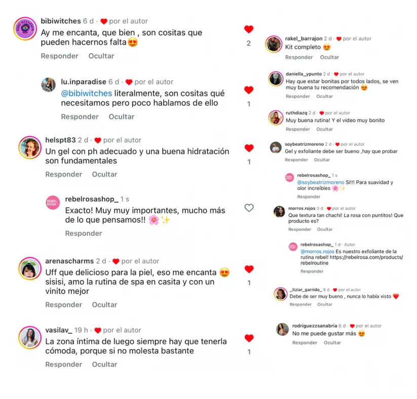 Diva Routine - Sexy Care para tu zona íntima