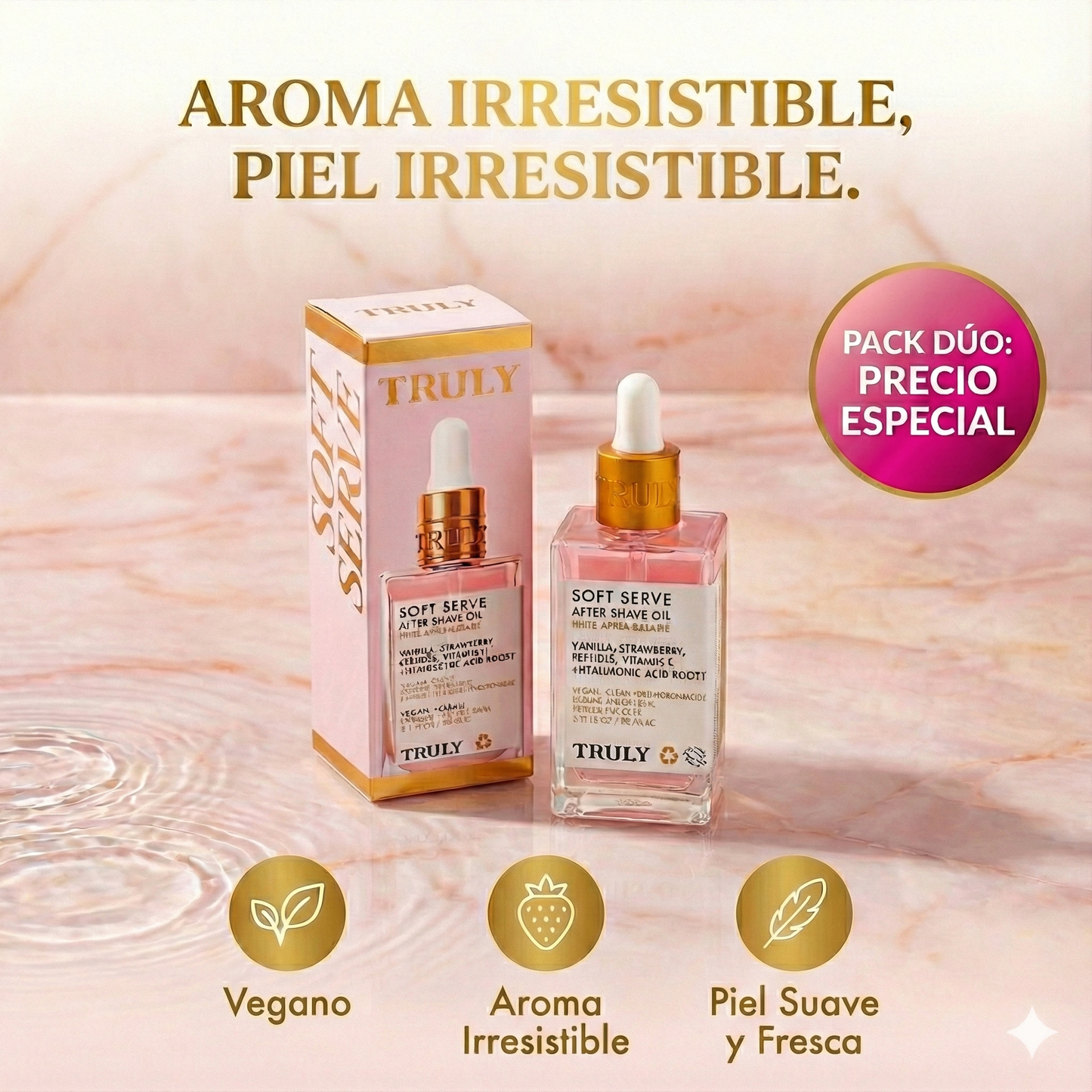 Truly Beauty™ - Soft Care