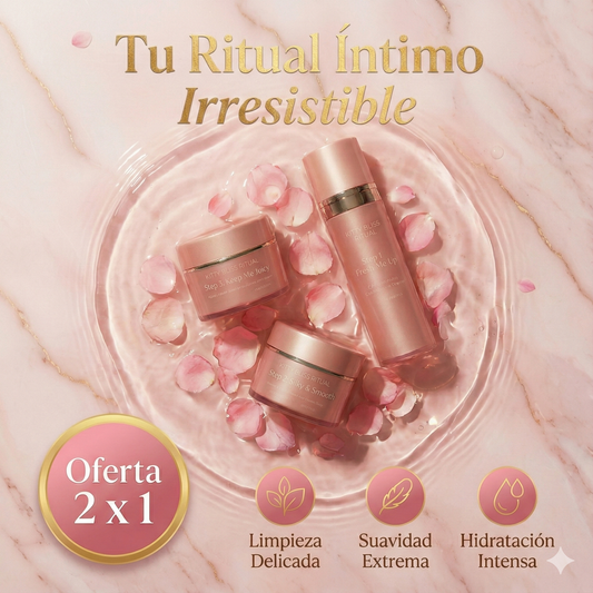 Diva Routine - Sexy Care para tu zona íntima