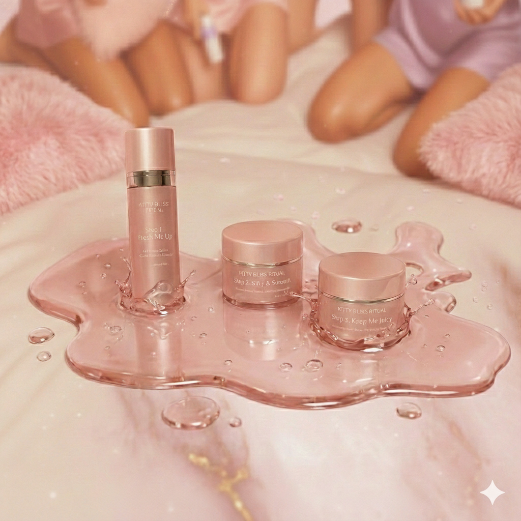 Diva Routine - Sexy Care para tu zona íntima