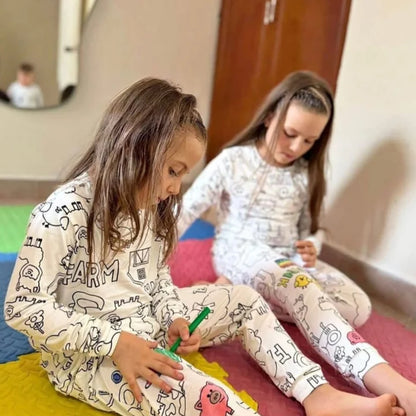 🎨 𝗣𝗶𝗷𝗮𝗺𝗮 𝗖𝗼𝗹𝗼𝗿𝗲𝗮𝗯𝗹𝗲