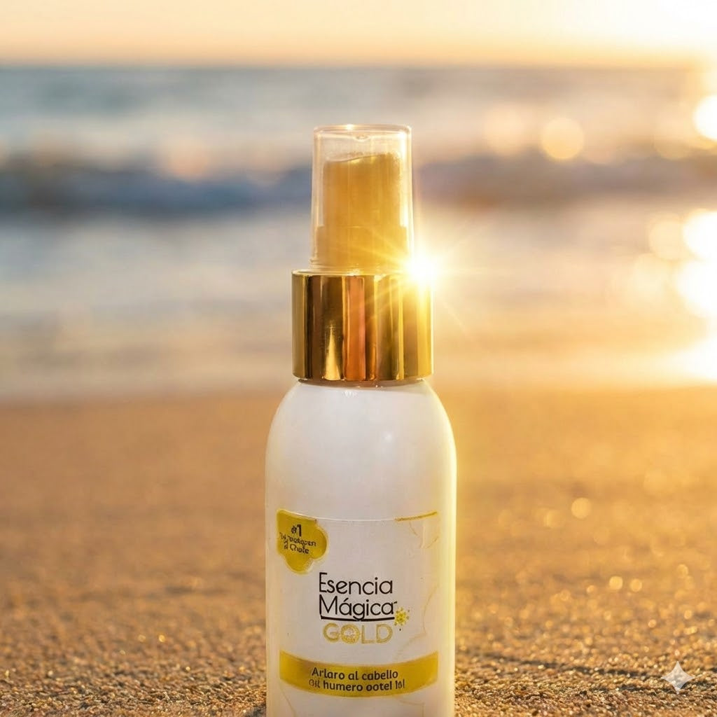 Blondle Gold Hair™ - Aclarador Capilar