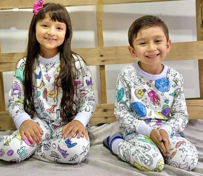 🎨 𝗣𝗶𝗷𝗮𝗺𝗮 𝗖𝗼𝗹𝗼𝗿𝗲𝗮𝗯𝗹𝗲