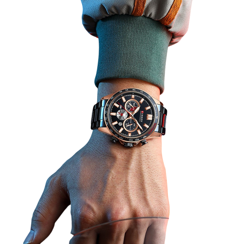 ⌚️ 𝗥𝗲𝗹𝗼𝗷 𝗖𝘂𝗿𝗿𝗲𝗻 8418